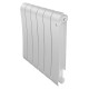 Радиатор биметаллический Royal Thermo Infinity 300 Bianco Traffico 6 секций  (RTIBT30006)