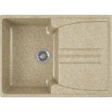 Кухонная мойка GreenStone GRS-40s-302 песочный — 