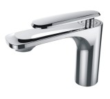 Смеситель для раковины Cezares GEL-LVM-CRM — 