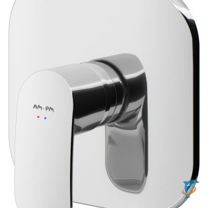 F3075000 Sensation, cмеситель д/душа встраиваемый, шт (F3075000)