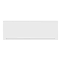 Панель фронтальная к ванне Azario BELLA 120 см, полистирол, белый (AV.0020120F) &mdash; 