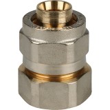 Stout Переходник с внутренней резьбой 3/4"х20 для металлопластиковых труб винтовой &mdash; 