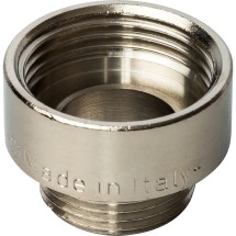 Stout Переходник ВН никелированный 1&quot;X3/4 — 