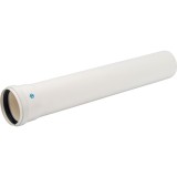 Stout Элемент дымохода конденсац. труба  500 мм DN80 м/п PP-FE &mdash; 