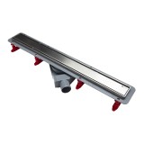 Душевой лоток POINT Деметра сталь 550 арт PN50255 — 