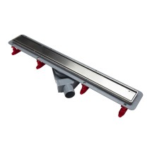 Душевой лоток POINT Деметра сталь 550 арт PN50255 — 