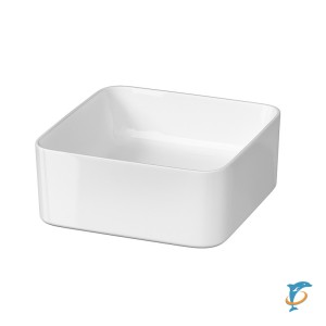 Раковина Style Line Cersanit CREA 35 SQUARE  (СС-00002285)
