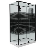 Душевая кабина Grossman Classic GR272QR (120х80х205) дверь распашная &mdash; 