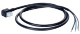STOUT Соединительный кабель сервопривода со штепсельным соединением 1м. (3х0,75 мм) &mdash; 