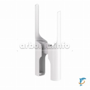 Ножка для радиатора Arbonia (2 тр.), П образная, комплект из 2шт 