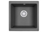 Кухонная мойка Granula GR-4451 графит — 