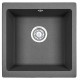 Кухонная мойка Granula GR-4451 графит  (GR-4451 графит)