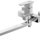 Смеситель для ванны c длинным изливом Bravat Riffle  (F672106C-L)