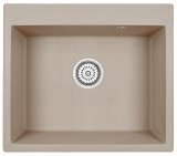 Кухонная мойка Granula GR-6001 песок — 