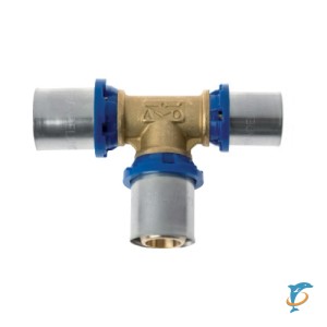 Тройник Prandelli Multyrama переходной профиль H,TH,U 20,2х20,2х16,2 (509.32.44.1)