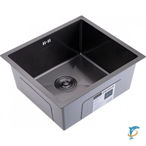 Кухонная мойка Splenka S700.5045.09, графит  (S700.5045.09)