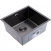 Кухонная мойка Splenka S700.5045.09, графит