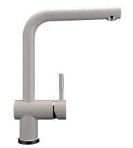 Смеситель для кухонной мойки Ulgran U-022 белый — 