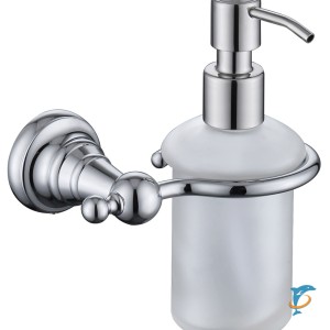 Дозатор для жидкого мыла настенный KAISER Arno KH-2210 хром  (KH-2210)