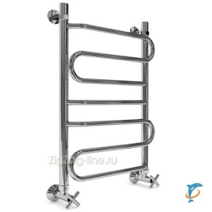 Полотенцесушитель водяной V [1"] 600/700  (V [1