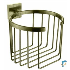 Держатель для освежителя воздуха настенный KAISER Canon KH-4312 бронзовый (KH-4312)