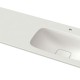 Раковина мебельная Taliente  Barselona 120R правая  (Taliente_ФР-00007068)