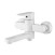 Смеситель для ванны Белый Kaiser Sonat 34022L
