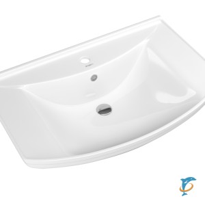 Раковина мебельная Kirovit Стиль 650  (Misty_4640021062296)