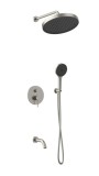 Душевая система AltroBagno Bilancia 040501 Ni &mdash; 