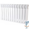 Радиатор литой алюминий "Белые Колодези" 350 12 секций