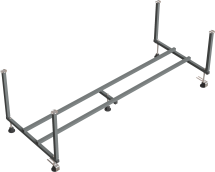 Каркас для ванны Azario Тенза, Бали разборный 1500x700/1500x750 (БТК0001) — 