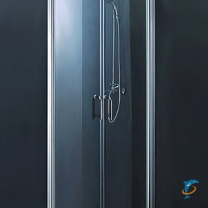 Душевая дверь в нишу River SUEZ 80 ТН  (10000001549)