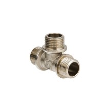 Тройник VALTEC VTr.131.RN 3/4-3/4-1/2 ш/ш/ш  — 