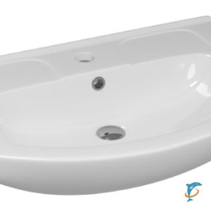 Раковина мебельная Днепрокерамика (Misty) Изео 65 (Misty_2050016600112)