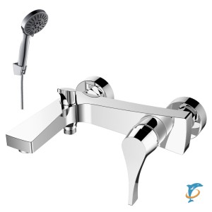 Смеситель Rossinka RS34-31 для ванны  (RS34-31)