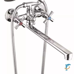 Смеситель для ванны G.lauf QFR7-C722 хром (QFR7-C722)