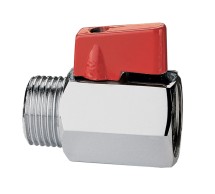 Кран Stout мини 3/4 вн/нар резьба — 