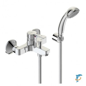 Смеситель для ванны VIDIMA LOGIK BA279AA  (BA279AA)