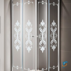 Душевой уголок Cezares GIUBILEO-A-2-90-SCORREVOLE-CP-Cr (GIUBILEO-A-2-90-SCORREVOLE-CP-Cr)