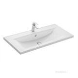 Раковина Aquaton Айрис 100 белая 1A723031AG010 — 