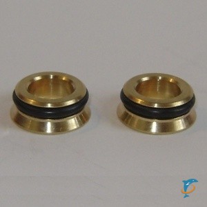 Набор вставок Oventrop С евроконусом  (1661100)