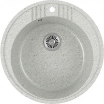 Кухонная мойка GreenStone GRS-05s-310 серый — 