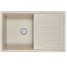 Мойка для кухни Granula 8002, ПИРИТ, гранит — 