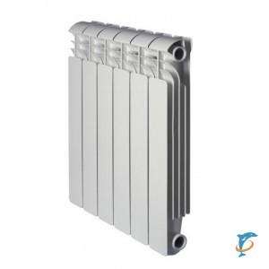 Алюминиевый радиатор Global Iseo 350-12 секций  (IS035012)