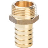 Stout Штуцер НР 3/4X25 &mdash; 