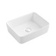 Раковина накладная Azario 480х370х130 белая AZ-2074 SP  (AZ-2074 SP)