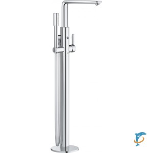 Смеситель для ванны Grohe Lineare New 23792001 напольный  (23792001)