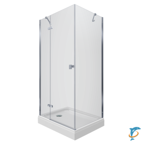 Душевое ограждение Тритон Брава-Хром 120х80  (Щ0000054194)