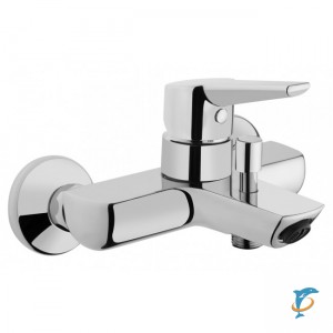 Смеситель для ванны VitrA Solid S A42444EXP хром (A42444EXP)