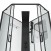 Душевая кабина Grossman Elegans GR250D (100х100х217) дверь раздвижная